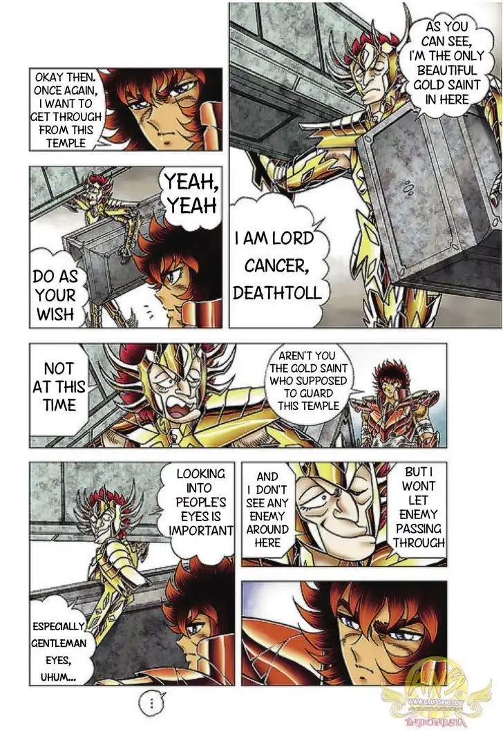 Saint Seiya - Next Dimension Chapter 63 4